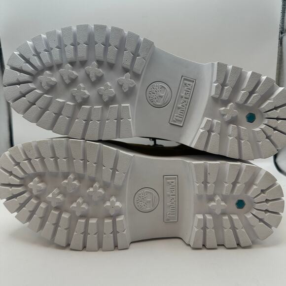 RARE TIMBERLAND Women's 9 Shades of Happiness WP Boot - Picture 5 of 6